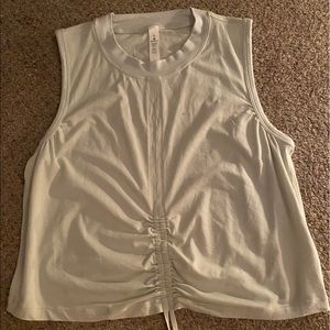 Cinch Me Up Lululemon Tank